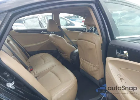 2011 Hyundai Sonata Limited z USA, uszkodzony, nr VIN 5NPEC4AC2BH306538